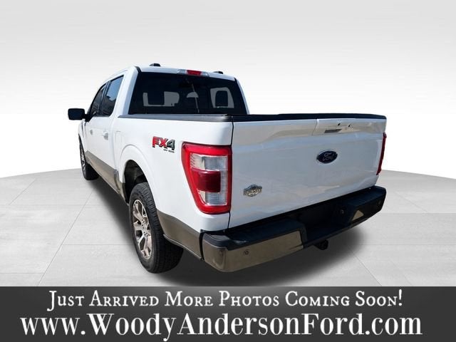 2023 Ford F-150 King Ranch