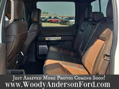 2023 Ford F-150 King Ranch