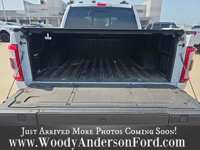 2023 Ford F-150 King Ranch