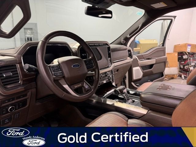 2023 Ford F-150 King Ranch