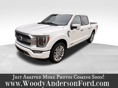 2023 Ford F-150 Limited