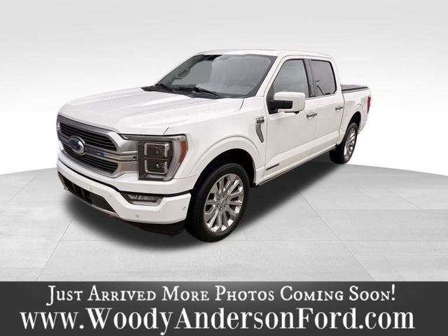 2023 Ford F-150 Limited