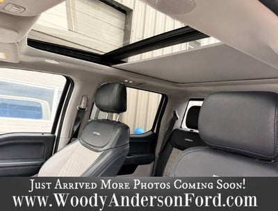 2023 Ford F-150 Limited