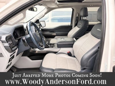 2023 Ford F-150 Limited