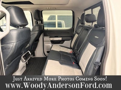 2023 Ford F-150 Limited