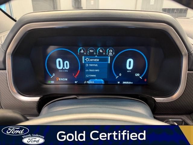 2023 Ford F-150 Limited