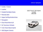 2023 Ford F-150 Limited