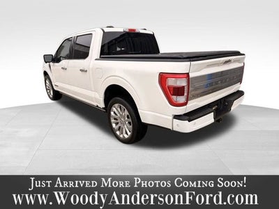 2023 Ford F-150 Limited