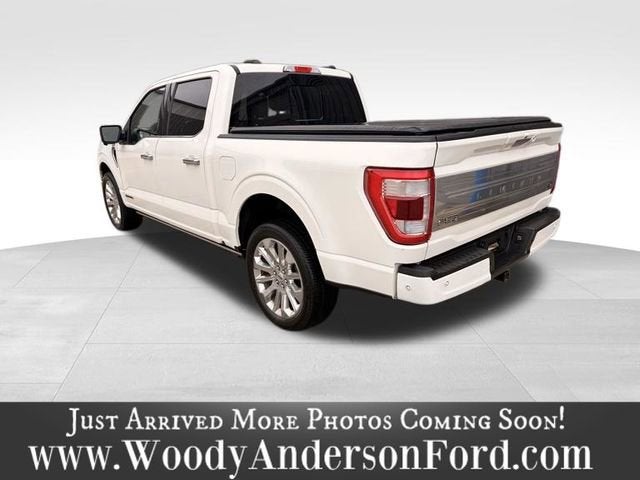 2023 Ford F-150 Limited