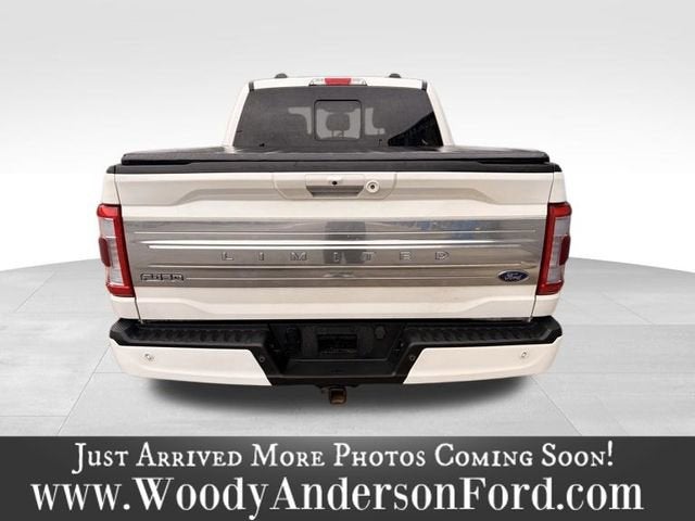 2023 Ford F-150 Limited