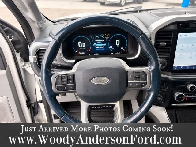 2023 Ford F-150 Limited
