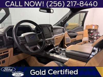 2021 Ford F-150 LARIAT