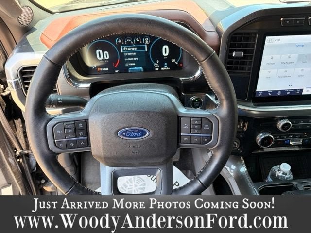 2023 Ford F-150 LARIAT