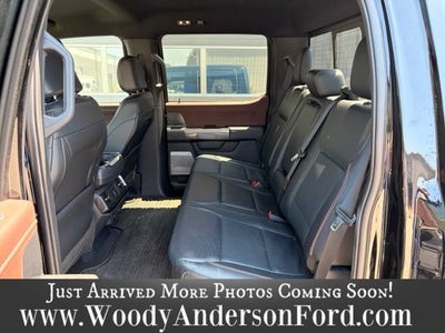2023 Ford F-150 LARIAT