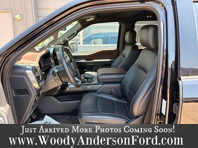 2023 Ford F-150 LARIAT