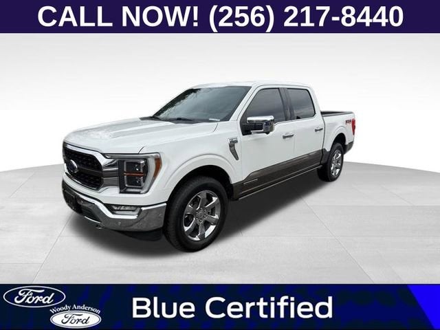 2021 Ford F-150 King Ranch