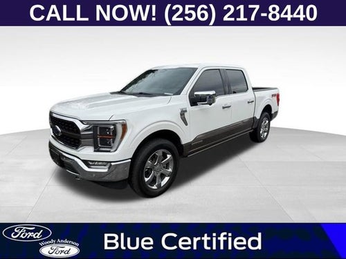 2021 Ford F-150 King Ranch