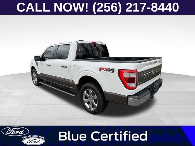 2021 Ford F-150 King Ranch