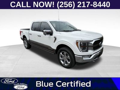 2021 Ford F-150 King Ranch