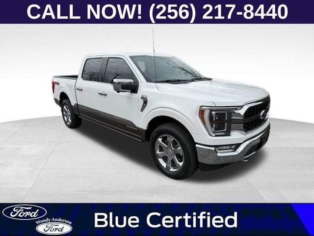 2021 Ford F-150 King Ranch