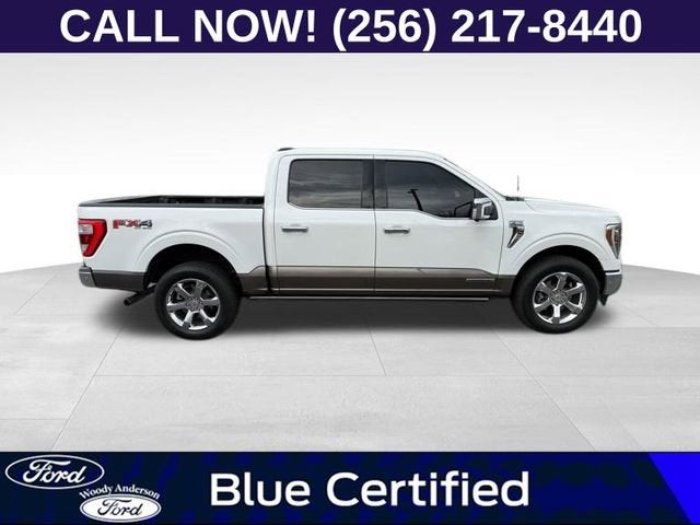 2021 Ford F-150 King Ranch