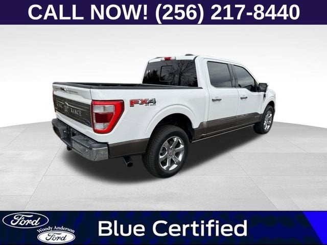 2021 Ford F-150 King Ranch