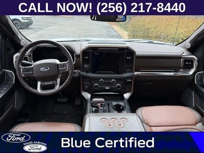 2021 Ford F-150 King Ranch