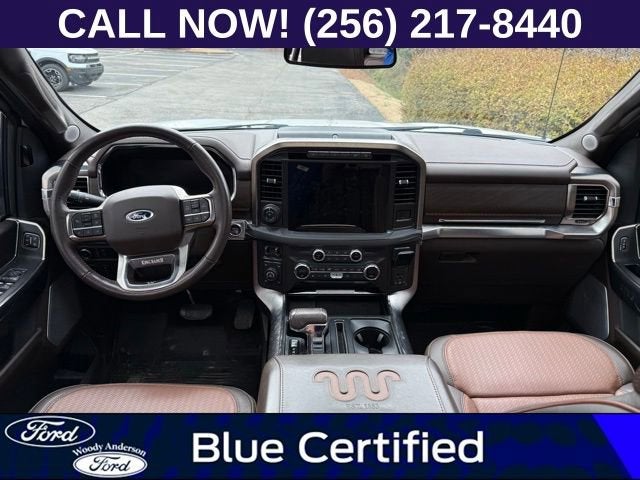 2021 Ford F-150 King Ranch