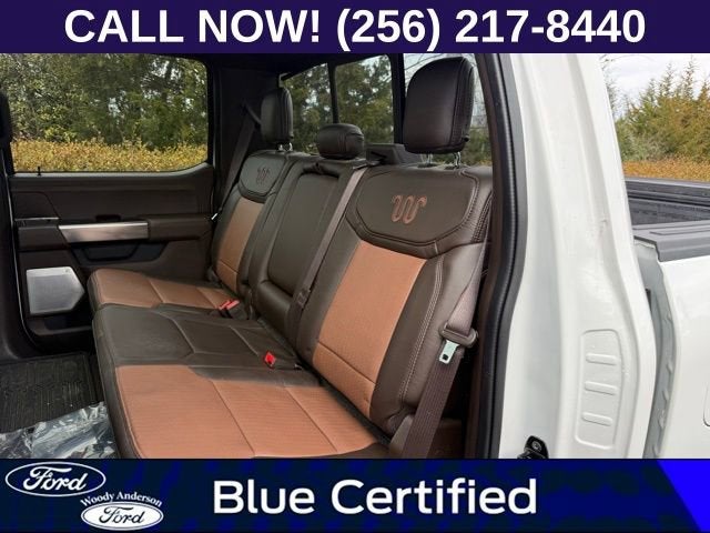 2021 Ford F-150 King Ranch