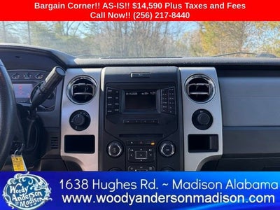 2014 Ford F-150 XLT