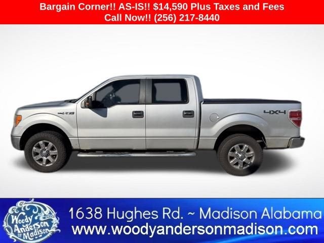 2014 Ford F-150 XLT