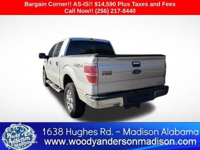 2014 Ford F-150 XLT