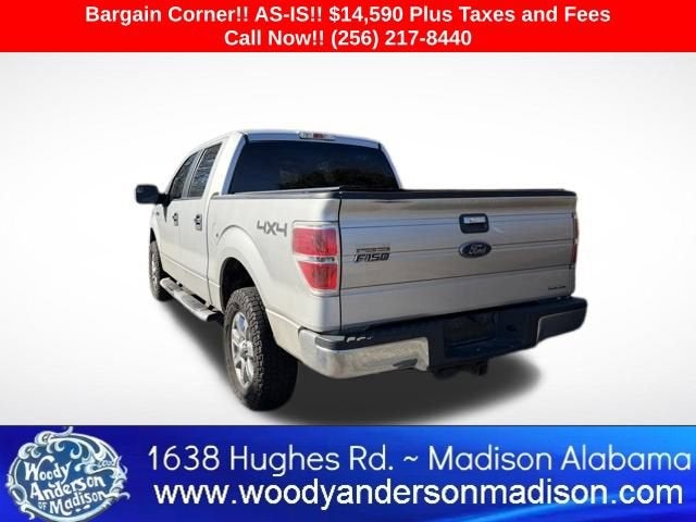 2014 Ford F-150 XLT