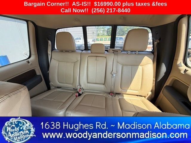2013 Ford F-150 Lariat