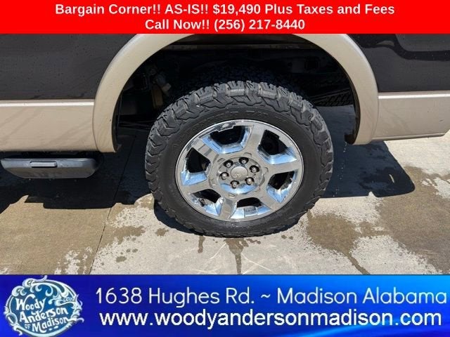 2014 Ford F-150 King Ranch