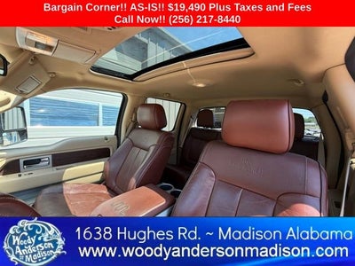 2014 Ford F-150 King Ranch