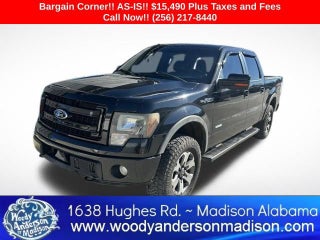 2012 Ford F-150 FX4