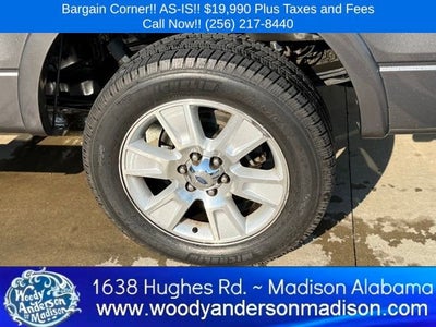 2013 Ford F-150 Lariat