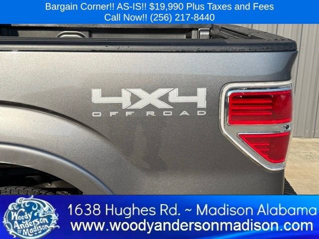 2013 Ford F-150 Lariat