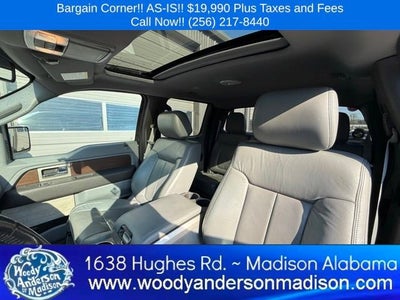 2013 Ford F-150 Lariat