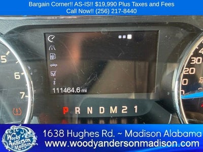 2013 Ford F-150 Lariat