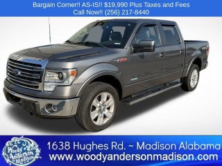 2013 Ford F-150 Lariat