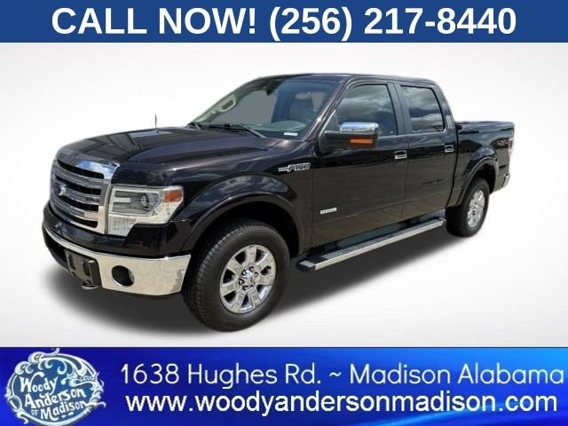 2013 Ford F-150 Lariat