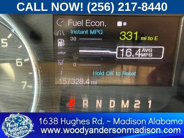 2013 Ford F-150 Lariat
