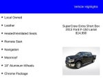 2013 Ford F-150 Lariat