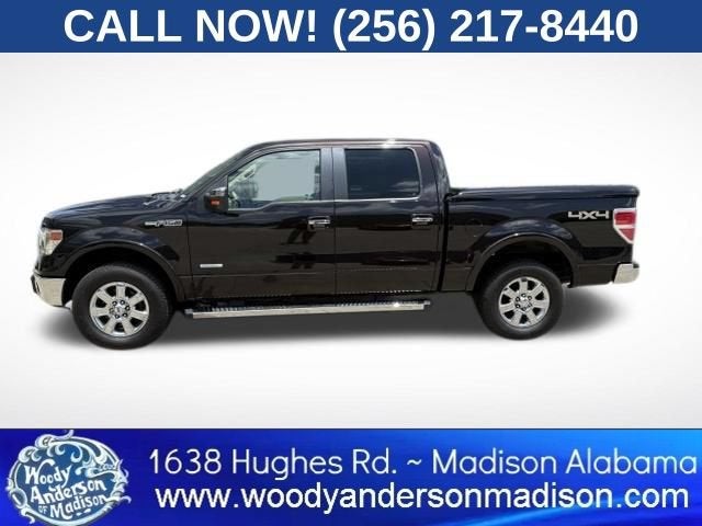 2013 Ford F-150 Lariat