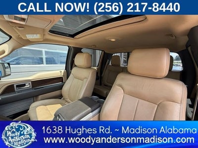 2013 Ford F-150 Lariat