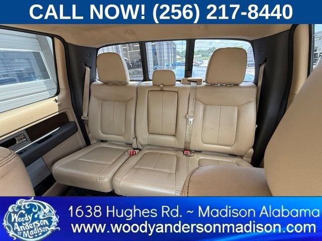 2013 Ford F-150 Lariat