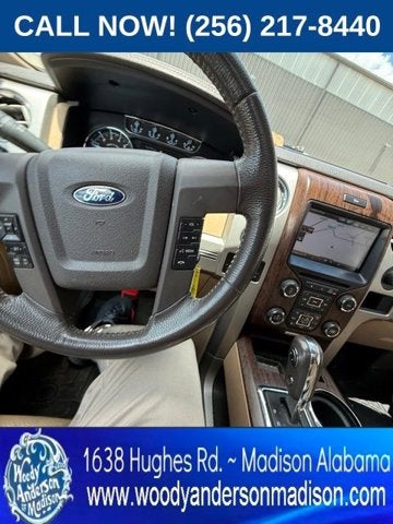 2013 Ford F-150 Lariat