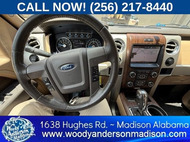 2013 Ford F-150 Lariat